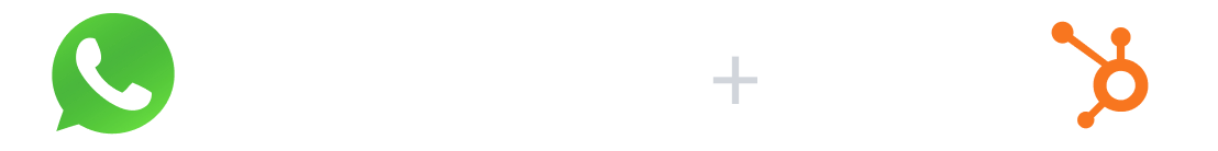 Whatsapp + HubSpot